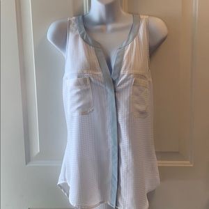 Sanctuary Blouse NWOT